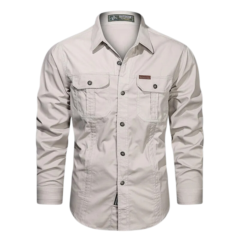 Camisa Militar by Lord Grego