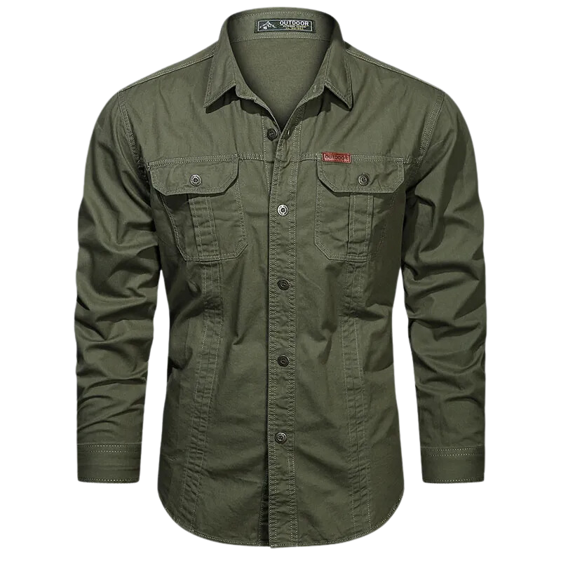 Camisa Militar by Lord Grego