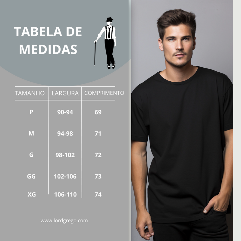 Camisa casual Slim Aiopeson by Lord Grego