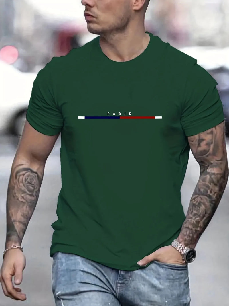 Camiseta Paris by Lord Grego