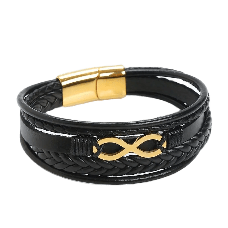 Pulseira Infinity by Lord Grego