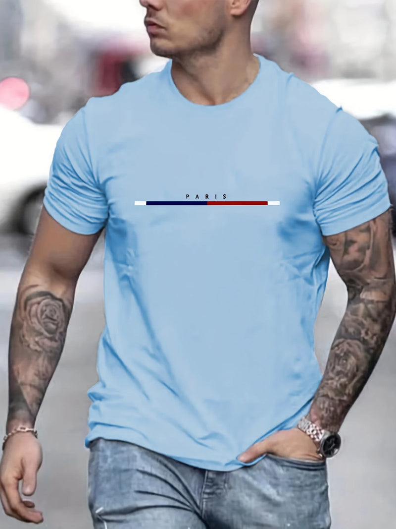 Camiseta Paris by Lord Grego