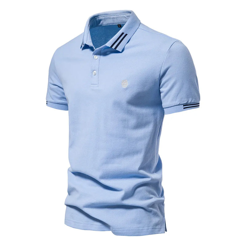 Camisa Polo Aiopeson by Lord Grego