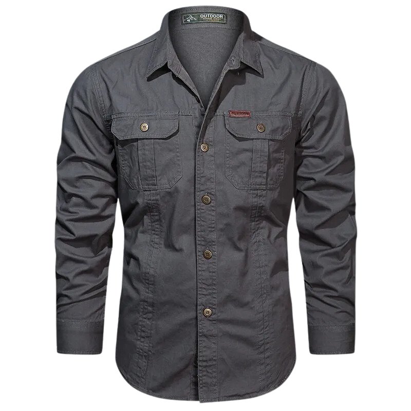 Camisa Militar by Lord Grego