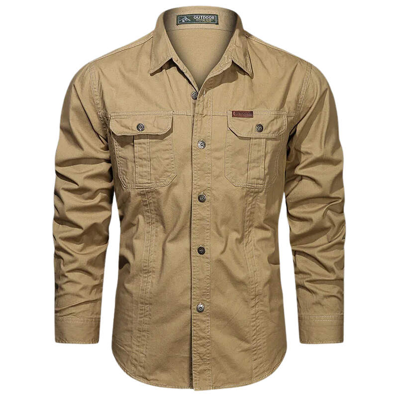 Camisa Militar by Lord Grego